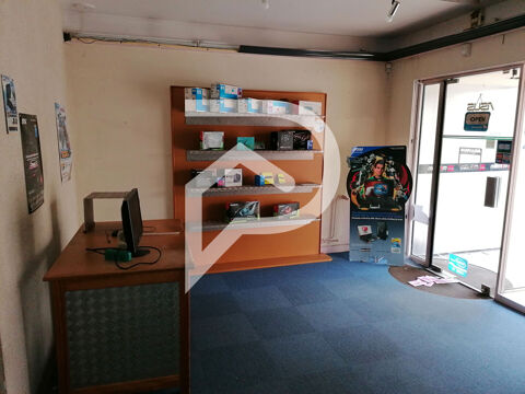 Local commercial + reserve 56000 71300 Montceau les mines