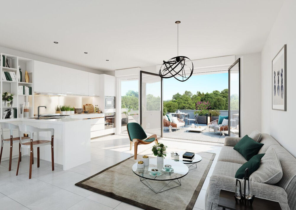 � vendre  Appartement Rueil-Malmaison (92500)