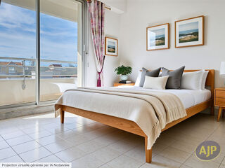  Appartement � vendre 3 pi�ces 55 m�