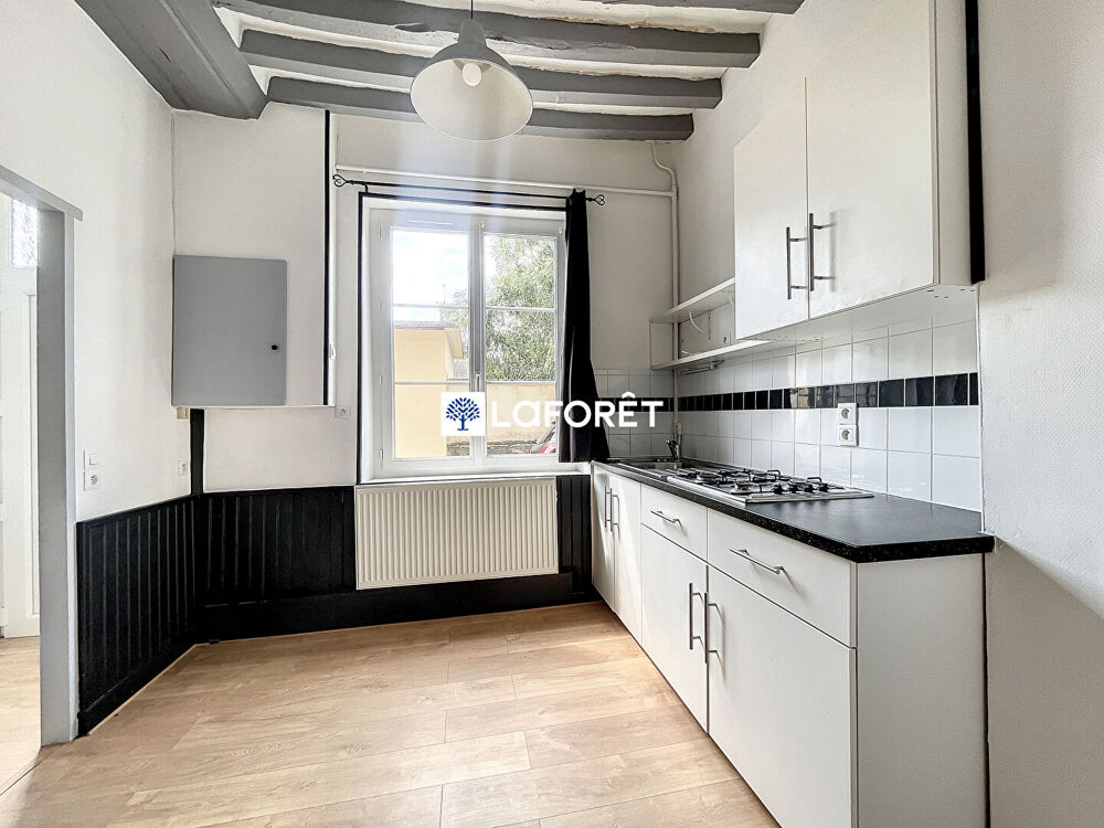Studio bis Bolbec 2 pièces 24.80 m²