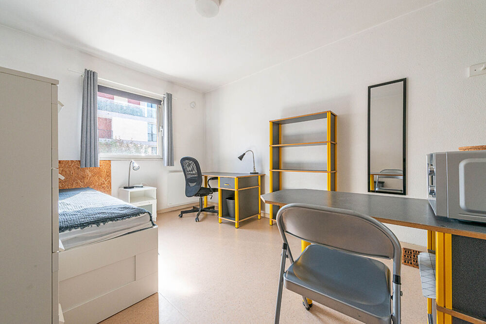 Vente Appartement Appartement Valenciennes 1 pièce(s) 18.1m2 Valenciennes