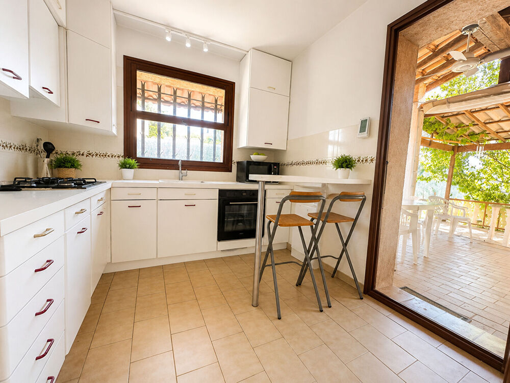 Villa familiale 8 pièces à vendre à Saint-Raphaël