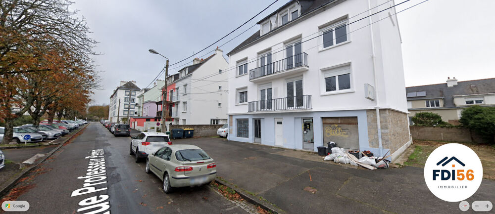 Vente Appartement Appartement DUPLEX T3 de 75 m² environ ? Dernier étage ? Lorient - TRAVAUX DE FINITION À FAIRE - A VENDRE Lorient