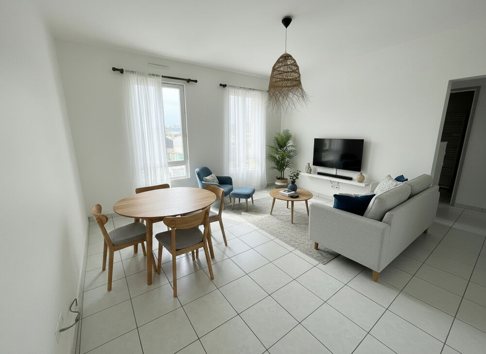 Appartement 2 pièces 33 m² · à Le Havre · 33 m² · 60 000 €