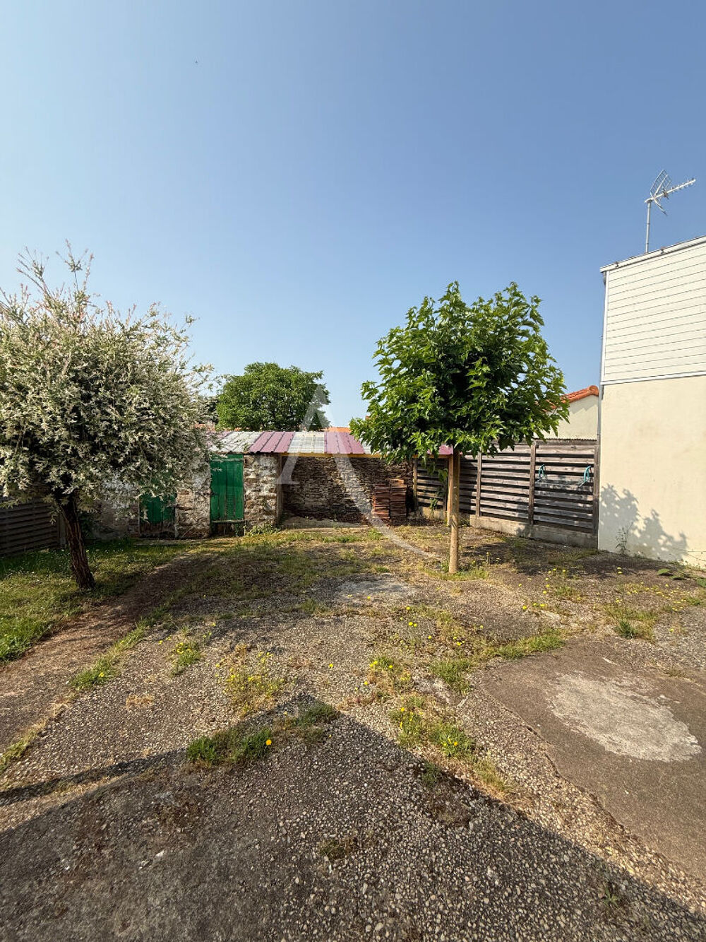 Appartement La Roche Sur Yon 1 pièce(s) 11.43 m2