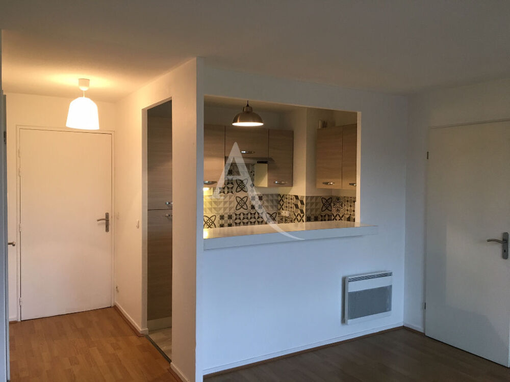 Location Appartement T2 38m² + PARKING - CERGY LE HAUT Cergy
