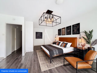  Appartement � vendre 1 pi�ce 35 m�