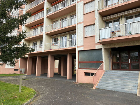   Appartement Brives Charensac 2 pièce(s) 53 m2- Clos de Corsac - 1er étage-  idéal investisseur Appartement - 2 pièce(s) - 53 m²
