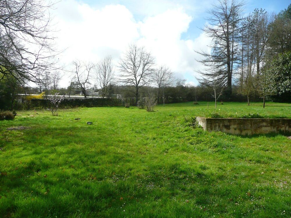 Maison de campagne en pierre avec terrain