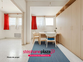  Appartement  vendre 1 pice 28 m