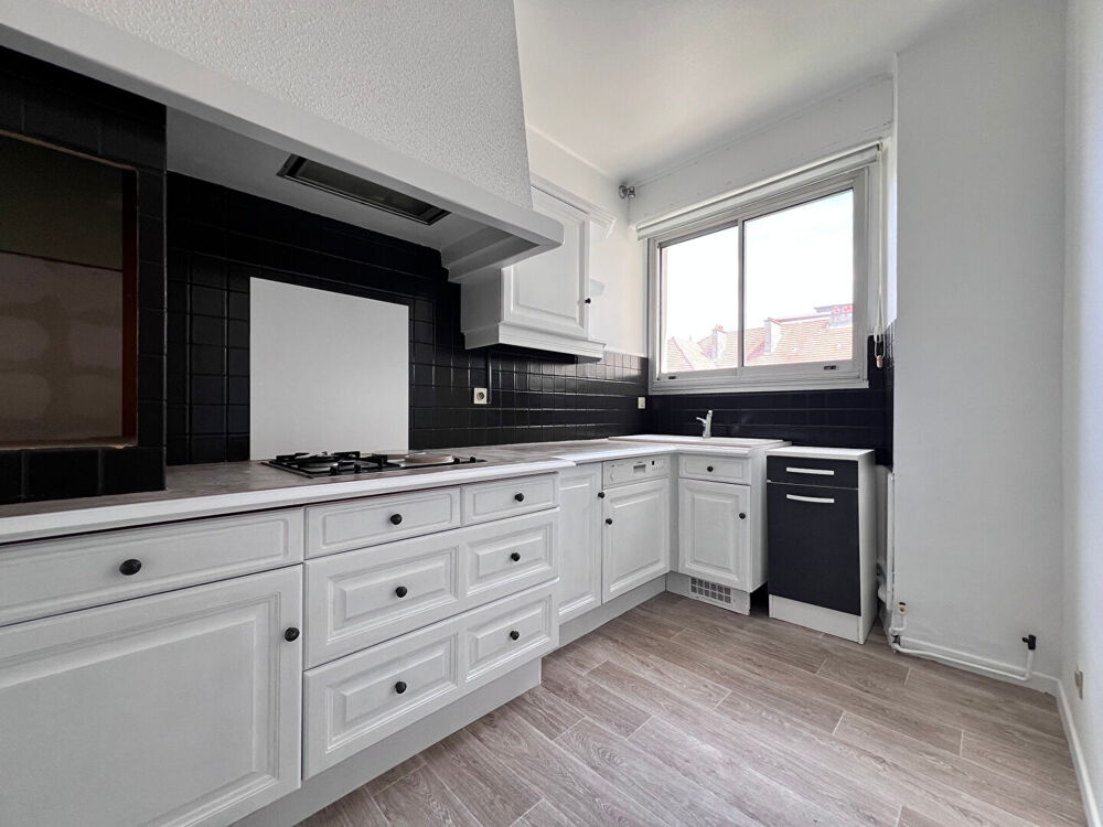 Location Appartement À LOUER ? Appartement 4 pièces de 89,38 m² ? Besançon Chaprais - Vue Citadelle Besancon