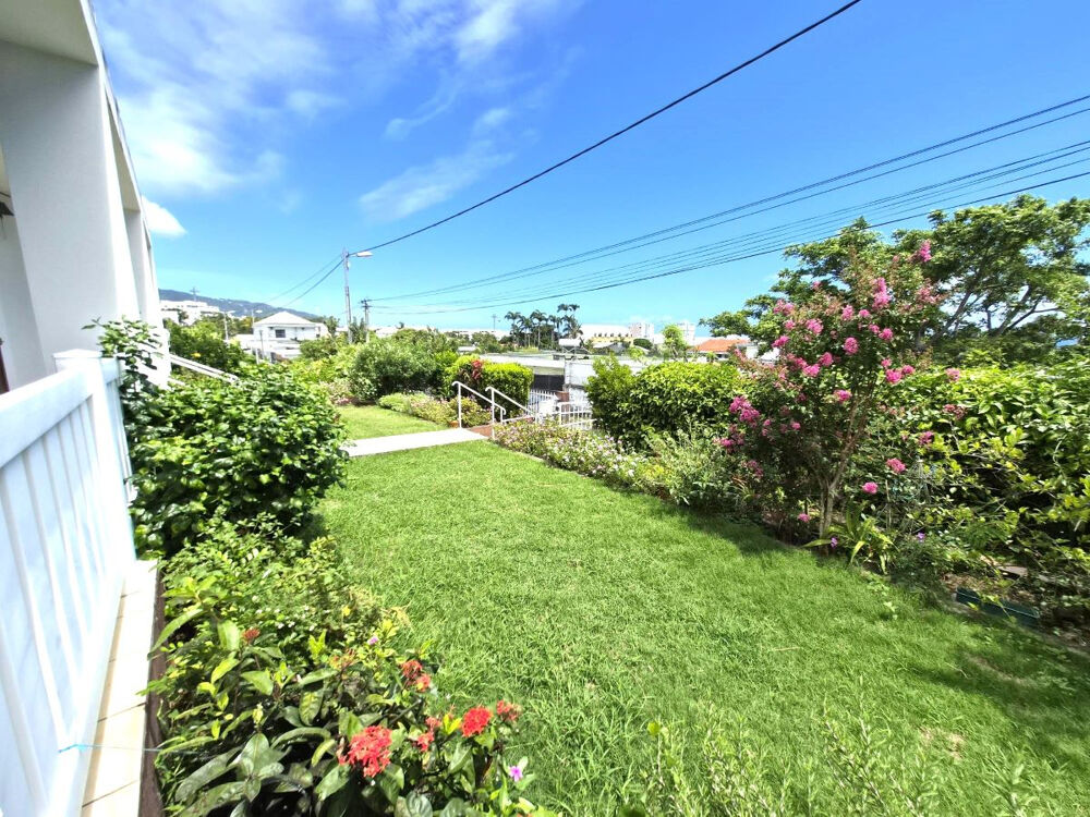 Maison T4 de 82,63m² au Moufia
