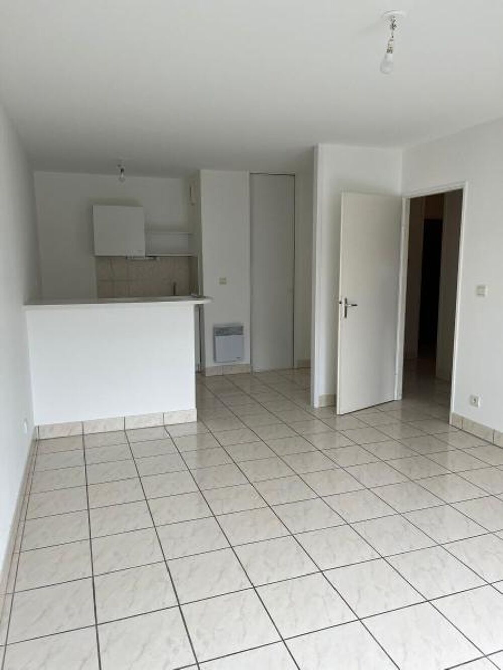 Location Appartement Appartement Nantes - 2 pièce(s) - 42.7 m2 Nantes