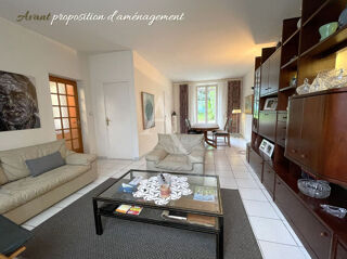  Maison à vendre 5 pièces 140 m²