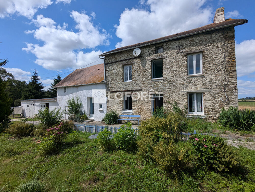 Maison Caumont Sur Aure 5 pièce(s)