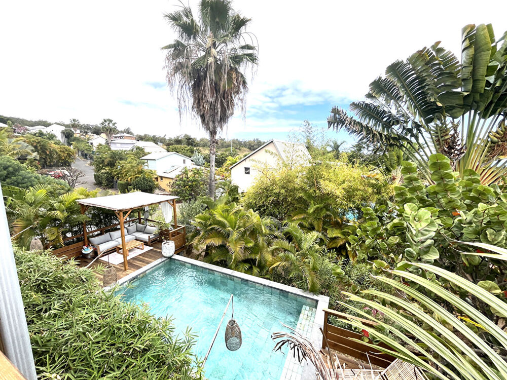 � vendre  Maison Saint-Paul (97460)