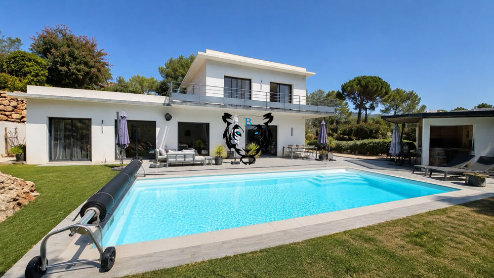 LA BOUVERIE - VILLA CONTEMPORAINE