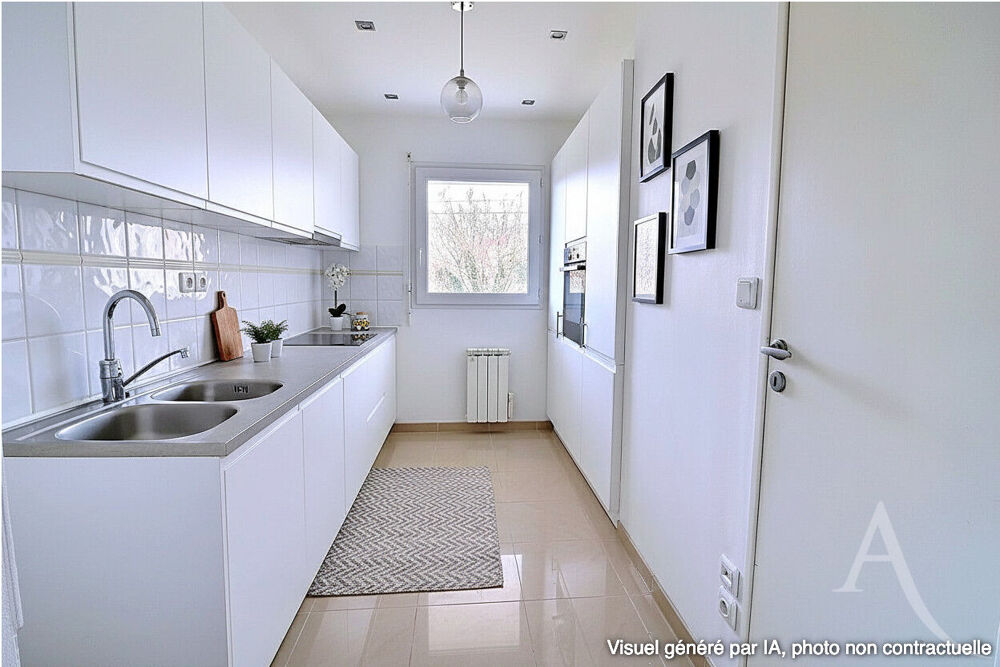 Appartement 3 chambres à Villenave d'Ornon / limite Talence