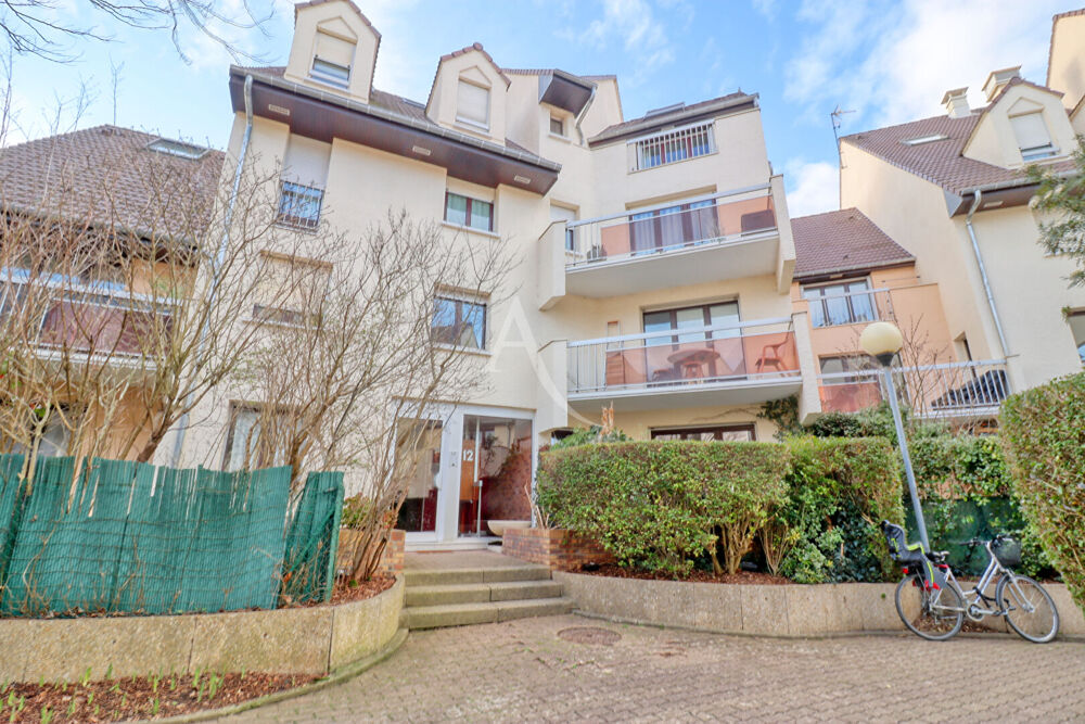 Appartement 5 pièces - 86,32 m² - Résidence familiale à Massy