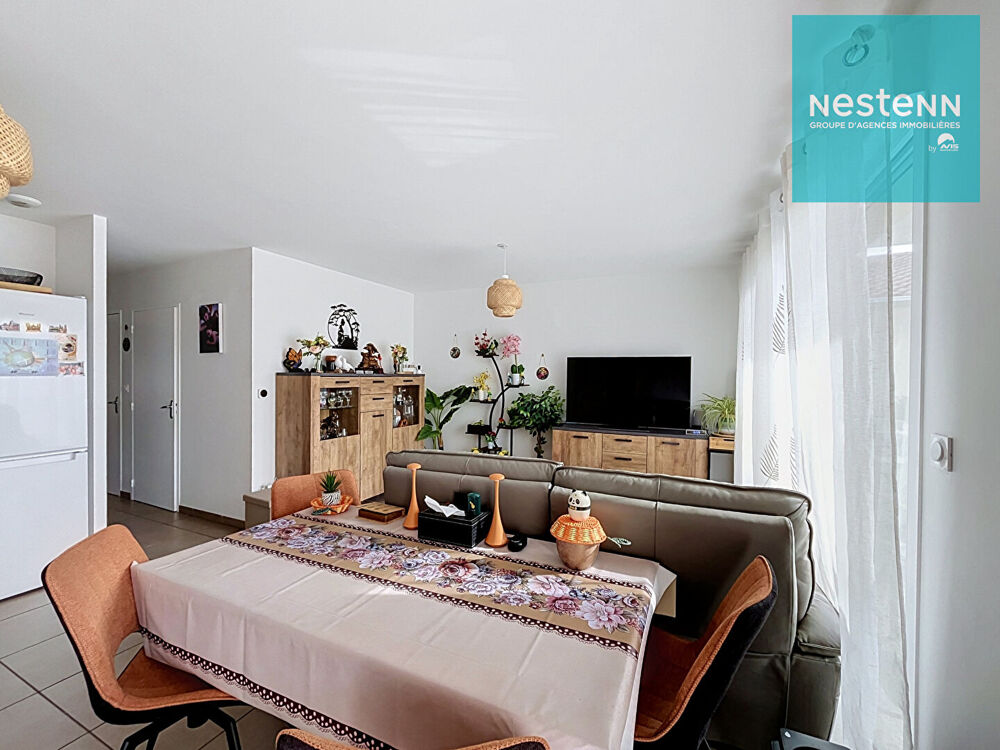 Maison - 2 chambres - Montbrison 42600 - 63.53 m² - Résidence Sénior