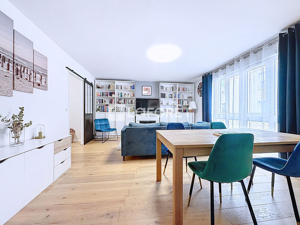 Vente Appartement Appartement Chartres 4 pièces 100 m² Chartres