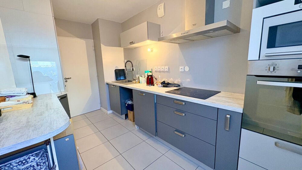 Appartement Albertville 3 pièce(s) 63.72 m2 en rez-de-jardin