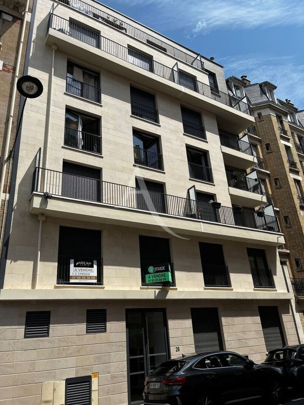 Vente Appartement NEXUS-CLICHY Clichy