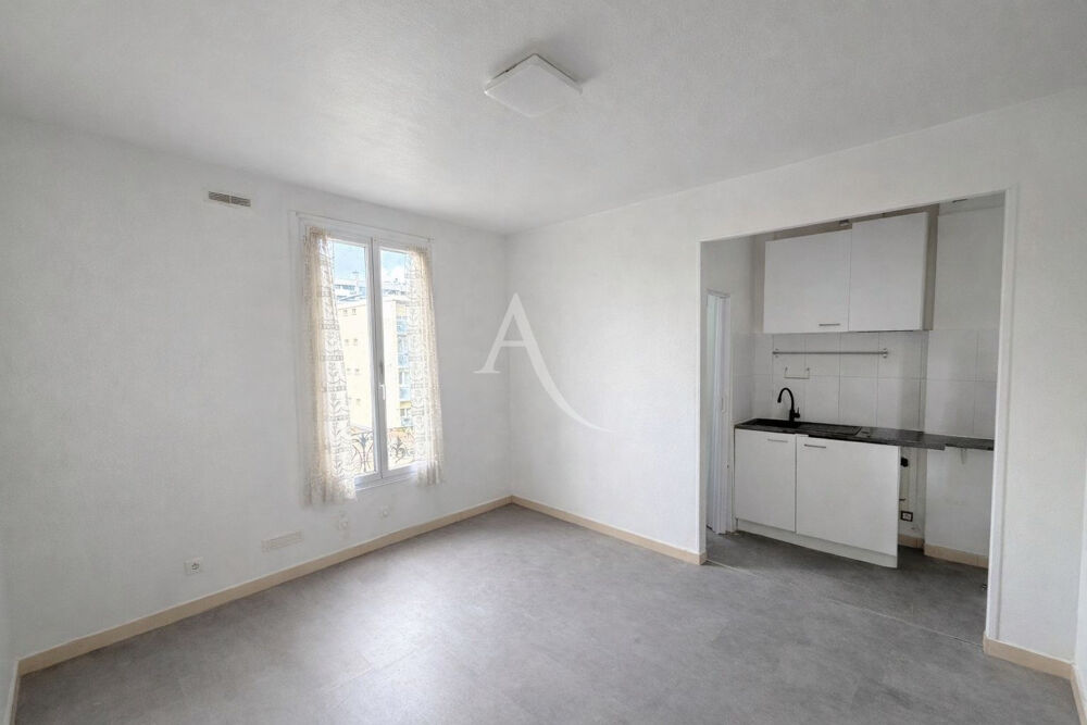 Appartement 2 pièces 25m² - Idéal Premier Achat