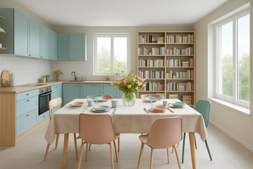 Appartement 4 pièces de 103 m2 (Saint-Clément-de-Rivière)