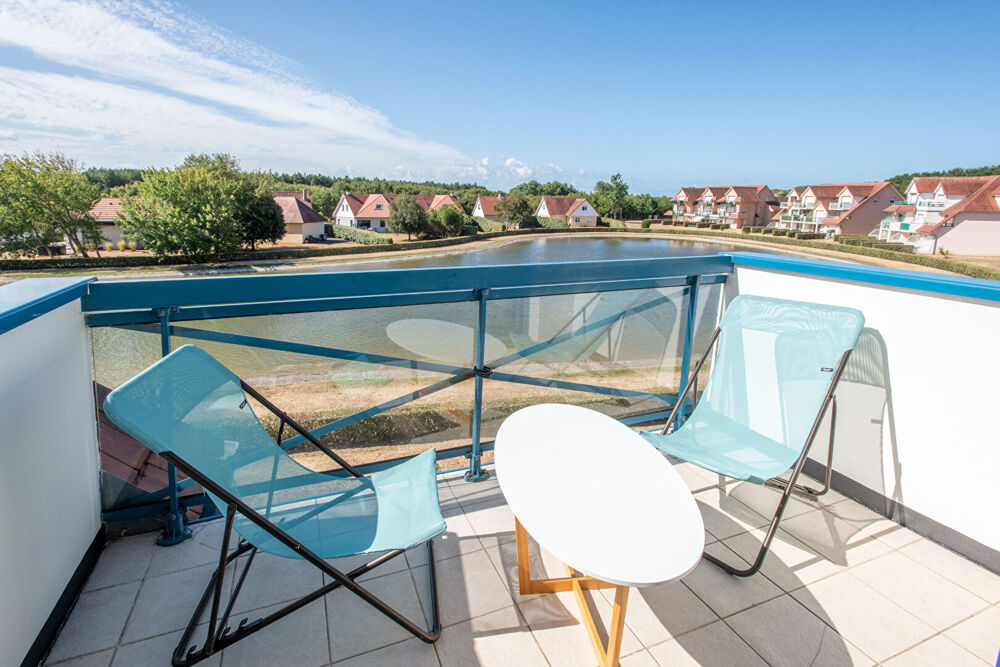 Appartement Merlimont 4 pièce(s) 60.51 m2
