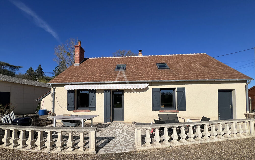 Maison - Pontlevoy - 107 m²