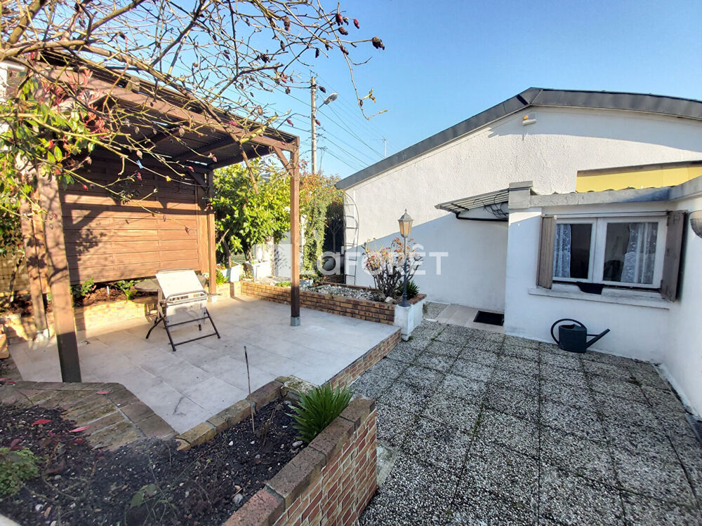 Maison 4 pièces 67 m² · à Bondy · 67 m² · 244 000 €