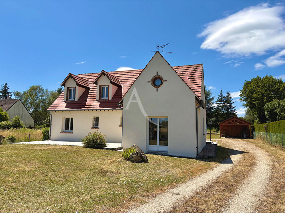 Maison Donnery 150 m² 6 pièces