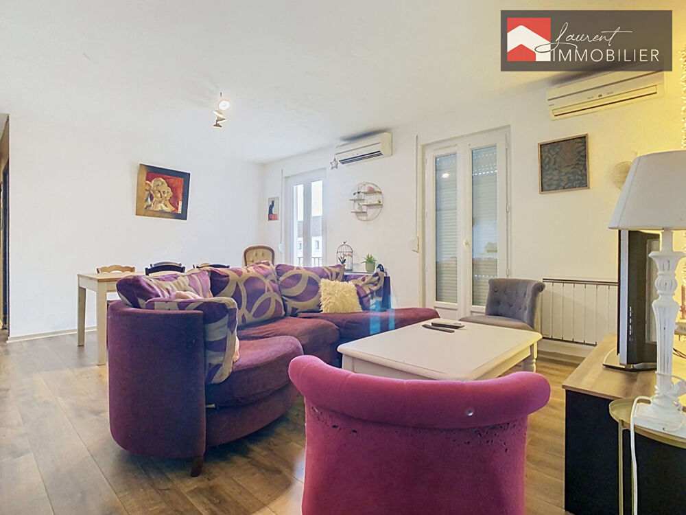 Location Appartement A LOUER : appartement de 96m² comprenant 4 chambres Chalon sur saone
