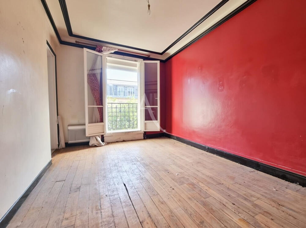 Vente Appartement 3 pièces avec balcons Paris 13