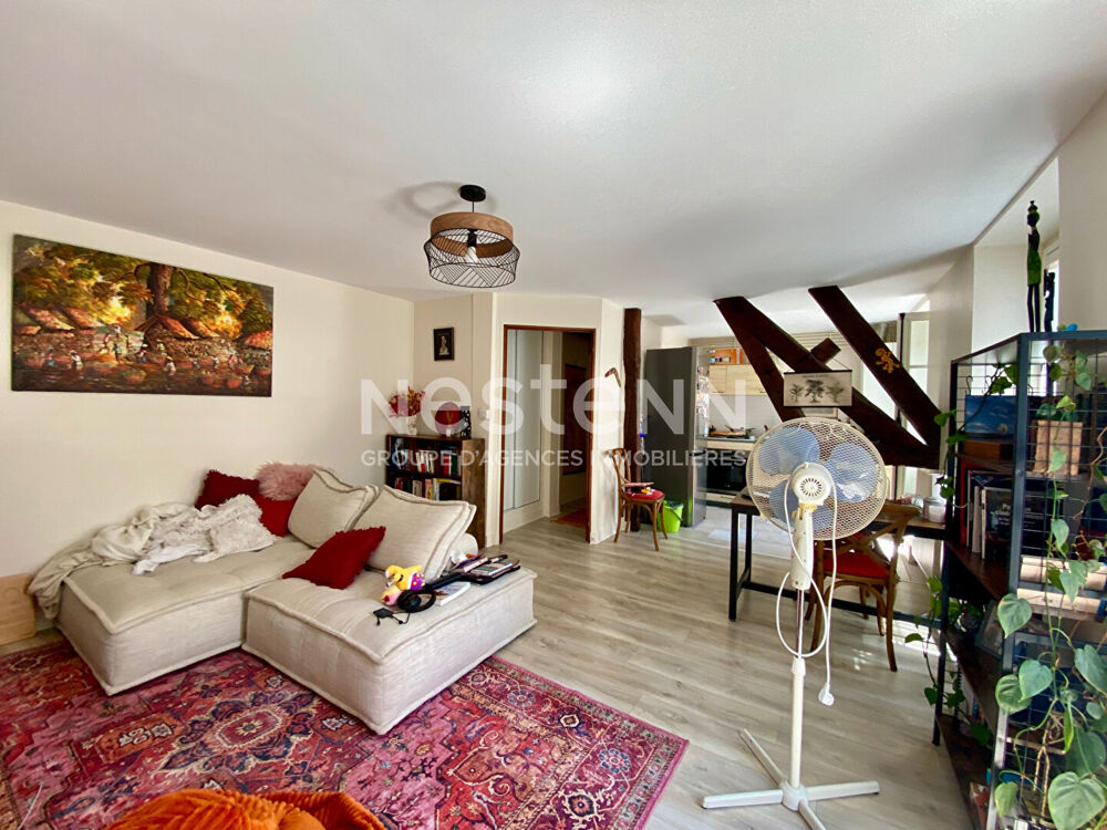 Location Appartement APPARTEMENT CENTRE HISTORIQUE - 60m² Blois