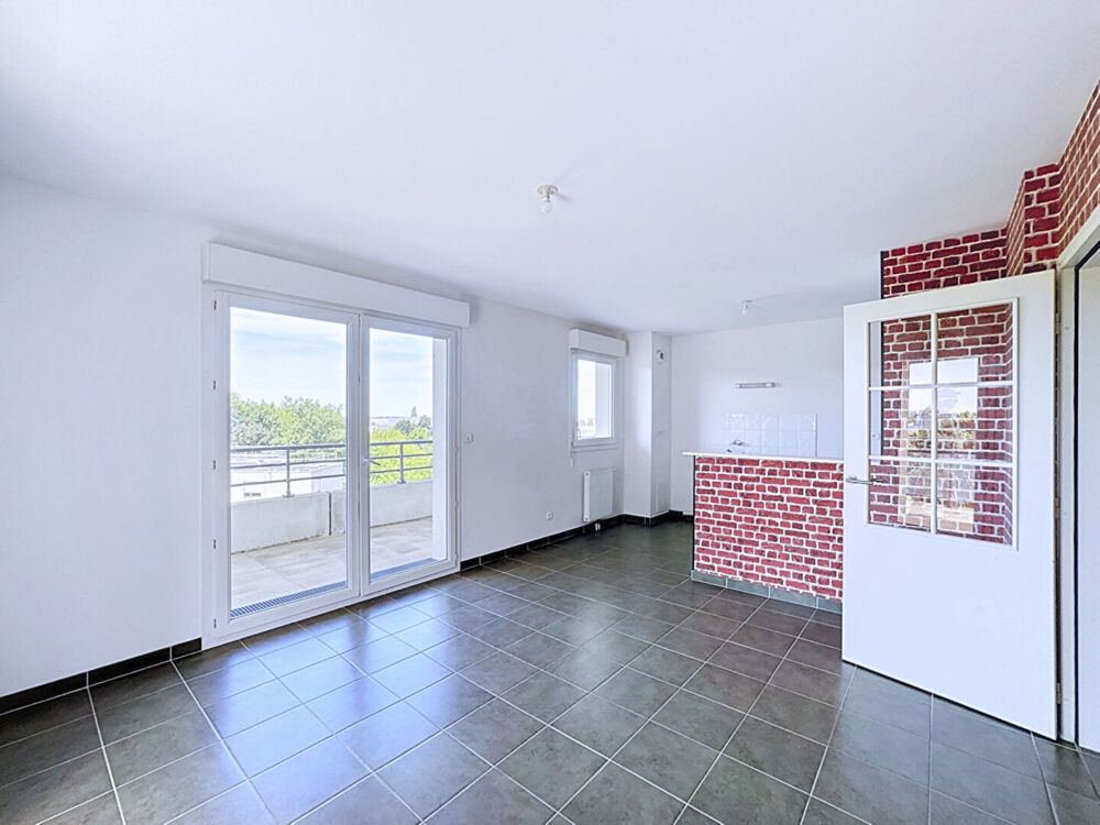 Vente Appartement EXCLUSIVITÉ - HÉROUVILLE-SAINT-CLAIR - Appartement 2 pièces 47m2 Caen