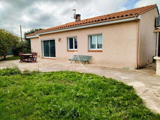  Maison à vendre 4 pièces 165 m²
