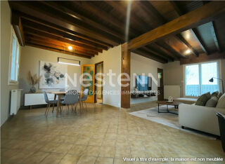  Maison à louer 4 pièces 99 m²