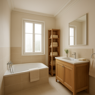  Appartement à vendre 3 pièces 65 m²