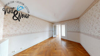  Appartement à vendre 4 pièces 91 m²