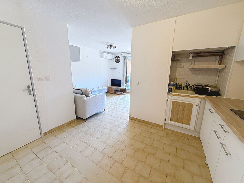Vente Appartement EXCLUSIVITÉ - Bandol - Le Canet - Appartement - 2 pièces avec Terrasse Bandol