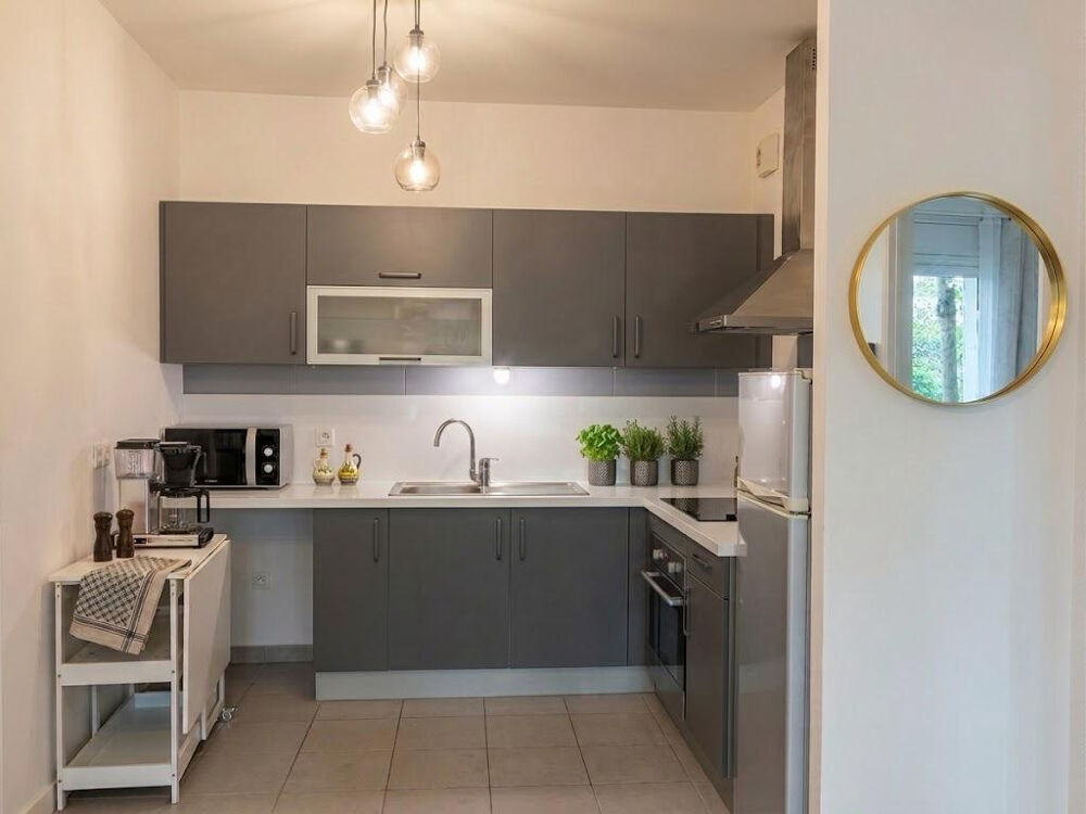 Appartement Charenton Le Pont 2 pièce(s) 39.8 m2