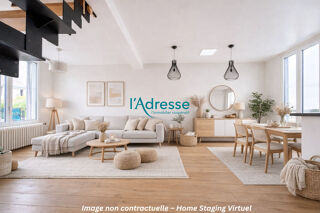  Maison � vendre 6 pi�ces 120 m�