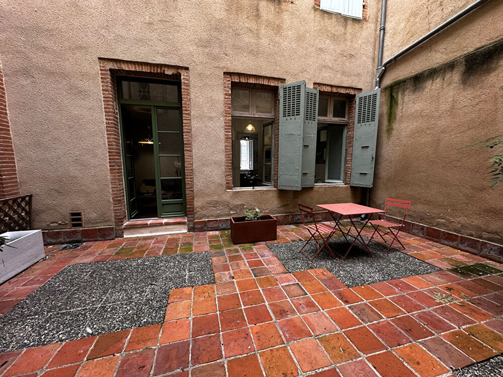 Vente Appartement Appartement Montauban 2 pièce(s) 43 m2 Montauban