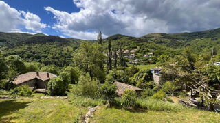  Maison � vendre 6 pi�ces 104 m� Saint julien du gua