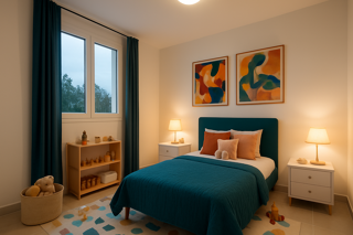  Appartement à vendre 4 pièces 88 m²