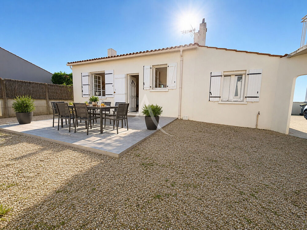 Maison Saint Hilaire De Riez 4 pièce(s) 94 m2