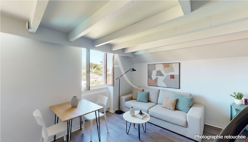 Appartement Saint Jean De Luz 2 pièce(s) 28 m2