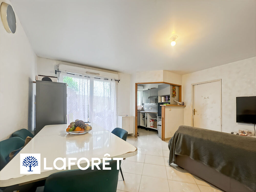 Appartement Grigny 3 pièces 47.89 m²